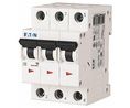 xEffect MCB, 3P, 40A Curve C, 230 ... 400V AC, 6 kA Breaking Capacity